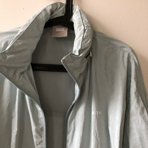 Kith Asra Track Jacket glacier blue - Picture 6 of 8